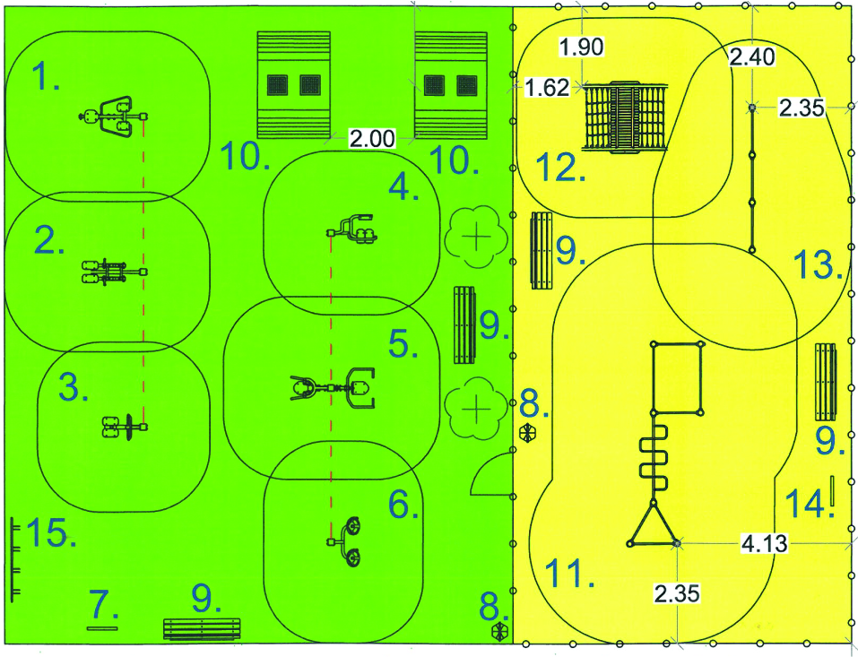 Otwarta Strefa Aktywności powstanie do końca września Otwarta Strefa Aktywności powstanie do końca września