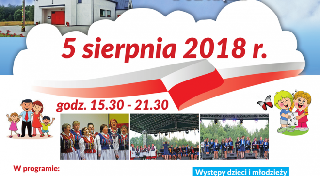 Zapraszamy na festyn rodzinny do Odrowążka Zapraszamy na festyn rodzinny do Odrowążka