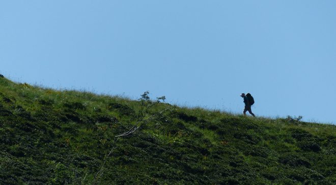 Zakończ wakacje rajdem pieszym