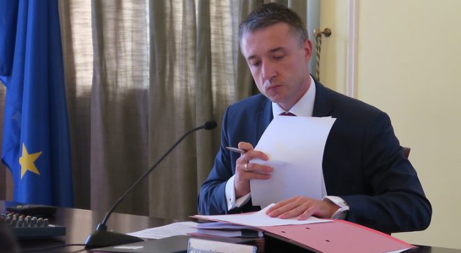 Sesja sejmiku województwa mazowieckiego: Szydłowiec z dofinansowaniem