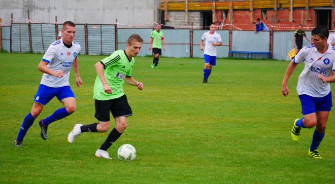 Porażka Szydłowianki 0:4 w czwartej ligowej kolejce