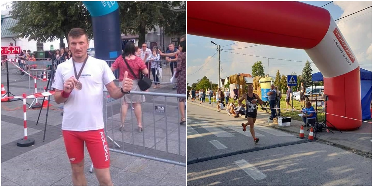 Bardzo dobry weekend biegaczy z naszego powiatu Bardzo dobry weekend biegaczy z naszego powiatu