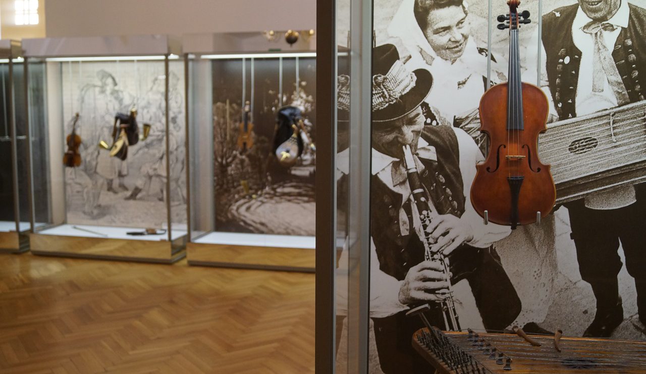 50-lecie Muzeum Ludowych Instrumentów Muzycznych w Szydłowcu