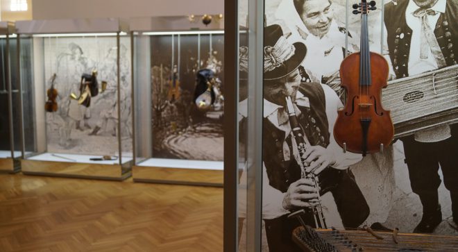 50-lecie Muzeum Ludowych Instrumentów Muzycznych w Szydłowcu