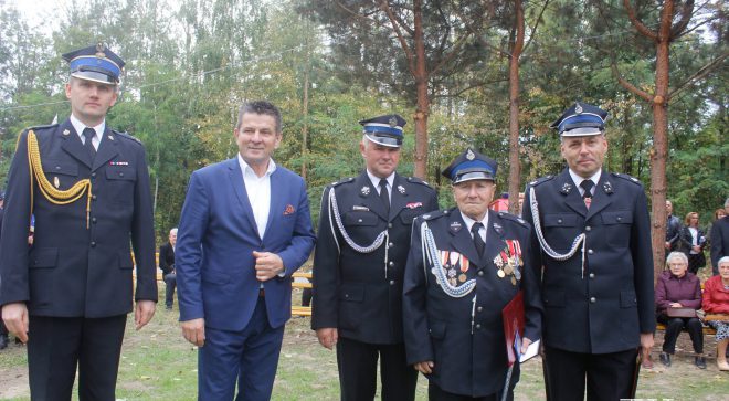 55 – lat Ochotniczej Straży Pożarnej w Nowym Dworze