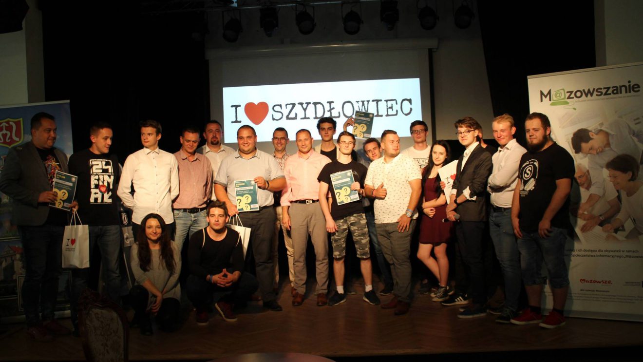 II Quiz Wyzwanie od Młodzieżowej Rady Miejskiej