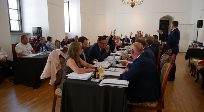 Wrześniowa sesja Rady Miejskiej w Szydłowcu