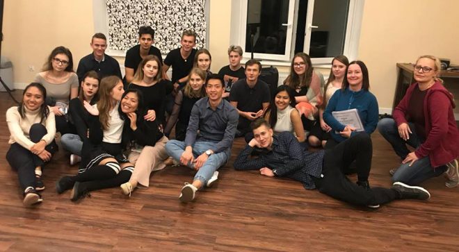 Warsztaty językowe – Euroweek