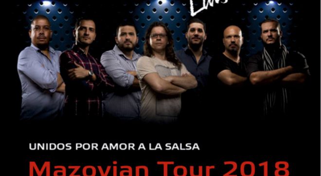 El Salsero & Luis Nubiola – zapraszamy na koncert
