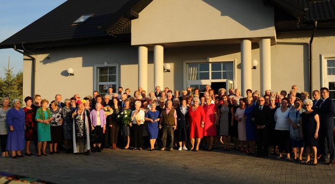 55 – lecie Klubu Seniora „Zamek”