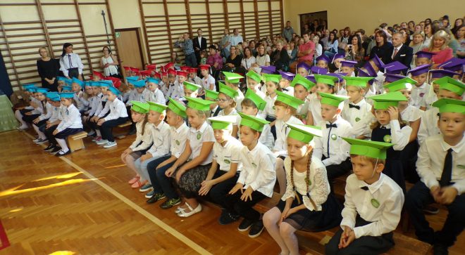 Pierwszaki z „Sobieskiego” już po ślubowaniu