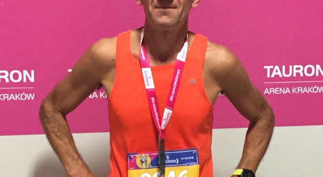 Kolejne bardzo dobre biegi Tomasza Ormana
