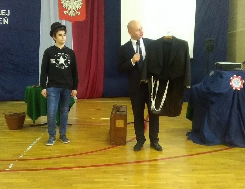 Spotkanie z dyrektorem Muzeum Henryka Sienkiewicza