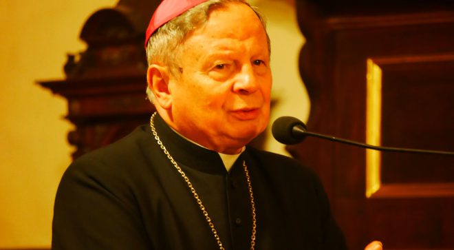 Biskup radomski zaprasza na rozpoczęcie procesu beatyfikacyjnego ks. Romana Kotlarza