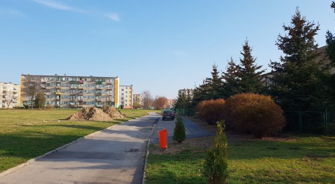 Mieszkańcy osiedla Wschód zaniepokojeni bezpieczeństwem swoich dzieci