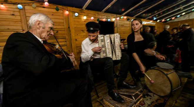 Zawirowania Radomskie od Szydłowca