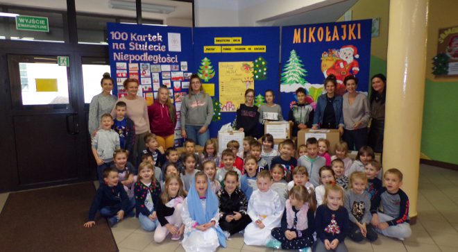 Świąteczna akcja w „Sobieskim”