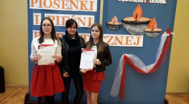 Uczennice z Wysokiej ze zwycięstwem