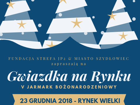 Gwiazdka na Rynku – zapraszamy!