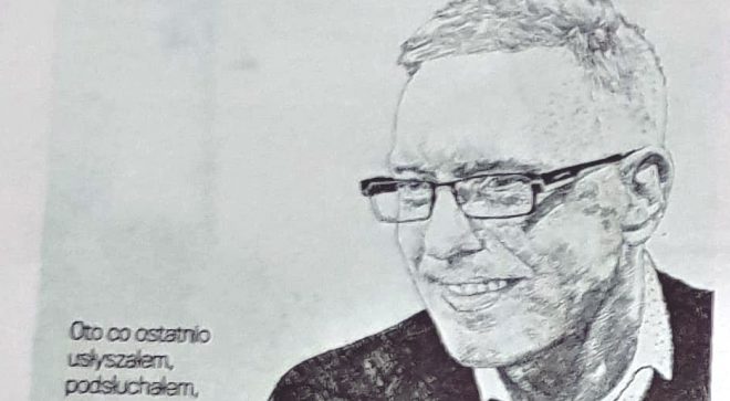 Tomasz Orman bohaterem rubryki Mariusza Szczygła w „Dużym Formacie”