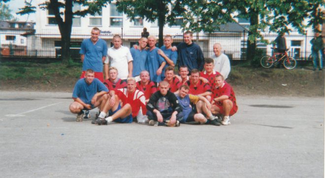 Jarosław Cender wydał książkę o Szydłowieckiej Lidze Piątek Piłkarskich Jarosław Cender wydał książkę o Szydłowieckiej Lidze Piątek Piłkarskich