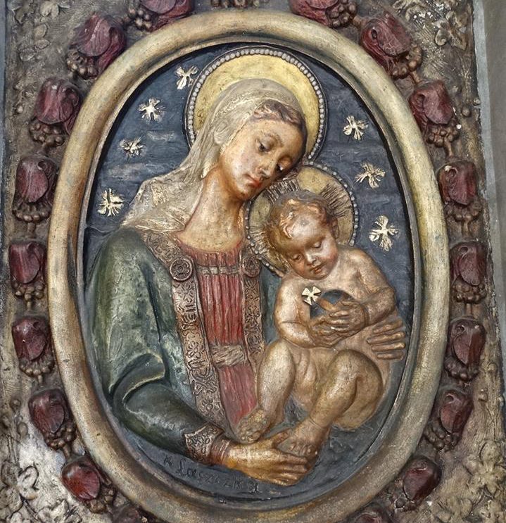 Księża parafii św. Zygmunta składają świąteczne życzenia