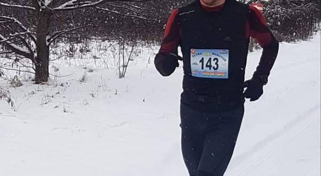 Karol Grabda z Mirowa wygrał morderczy bieg