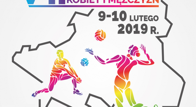 Zapraszamy na VII Ogólnopolski Turniej Piłki Siatkowej Kobiet i Mężczyzn