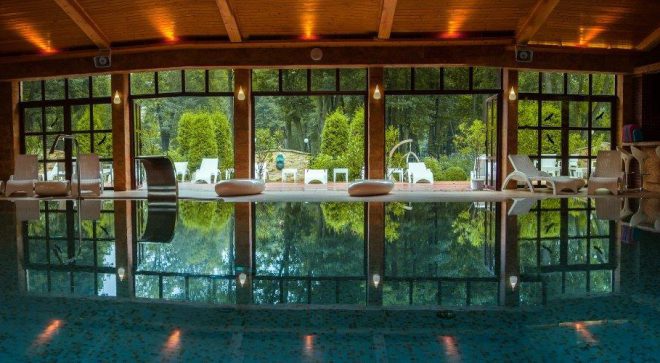Manor House SPA Najlepszym Holistycznym Hotelem SPA w Polsce!