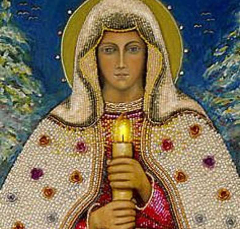 Matki Boskiej Gromnicznej czyli święto Ofiarowania Pańskiego