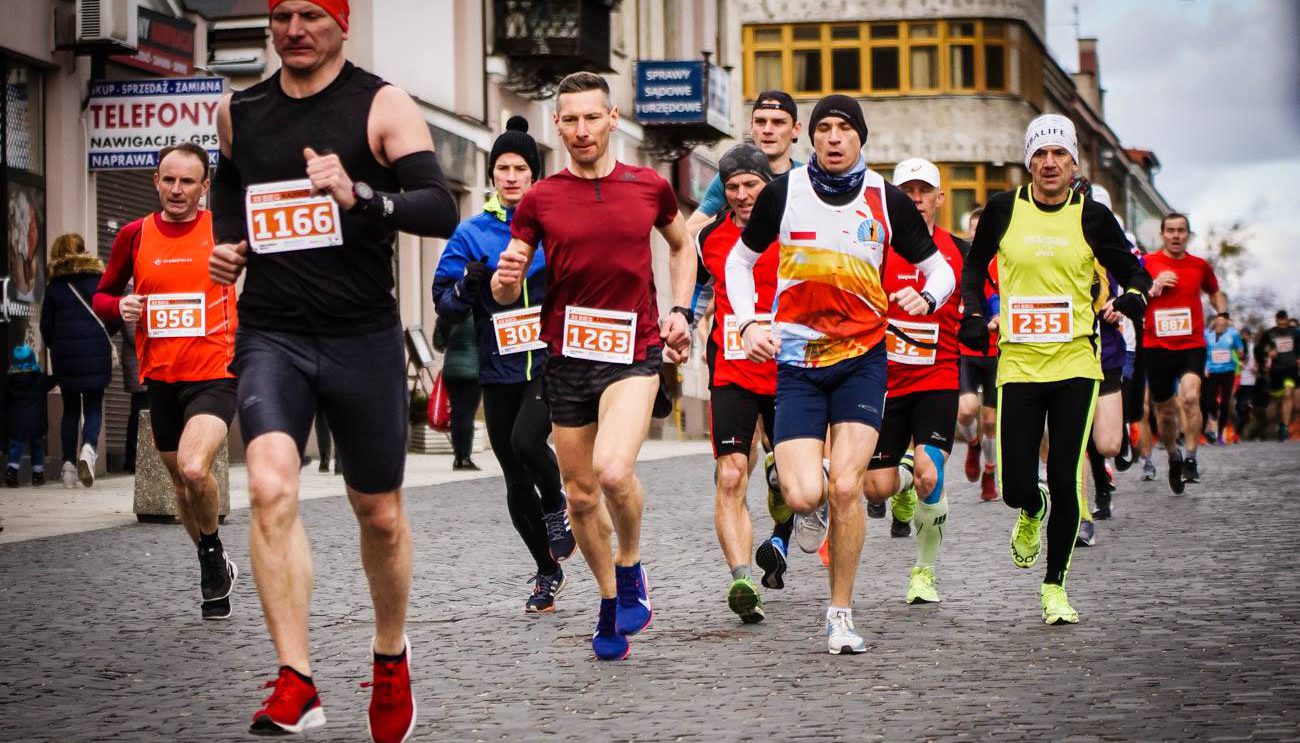 Silna reprezentacja naszych biegaczy w XII Biegu Kazików w Radomiu