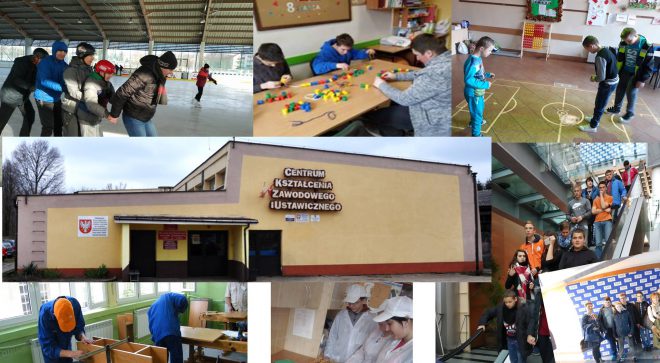 Polecamy nasze szkoły! Centrum Kształcenia Zawodowego i Ustawicznego w Szydłowcu