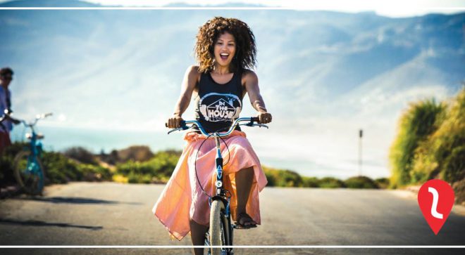 „Rowerowy Szydłowiec” zaprasza „Kobiety na rowery”!