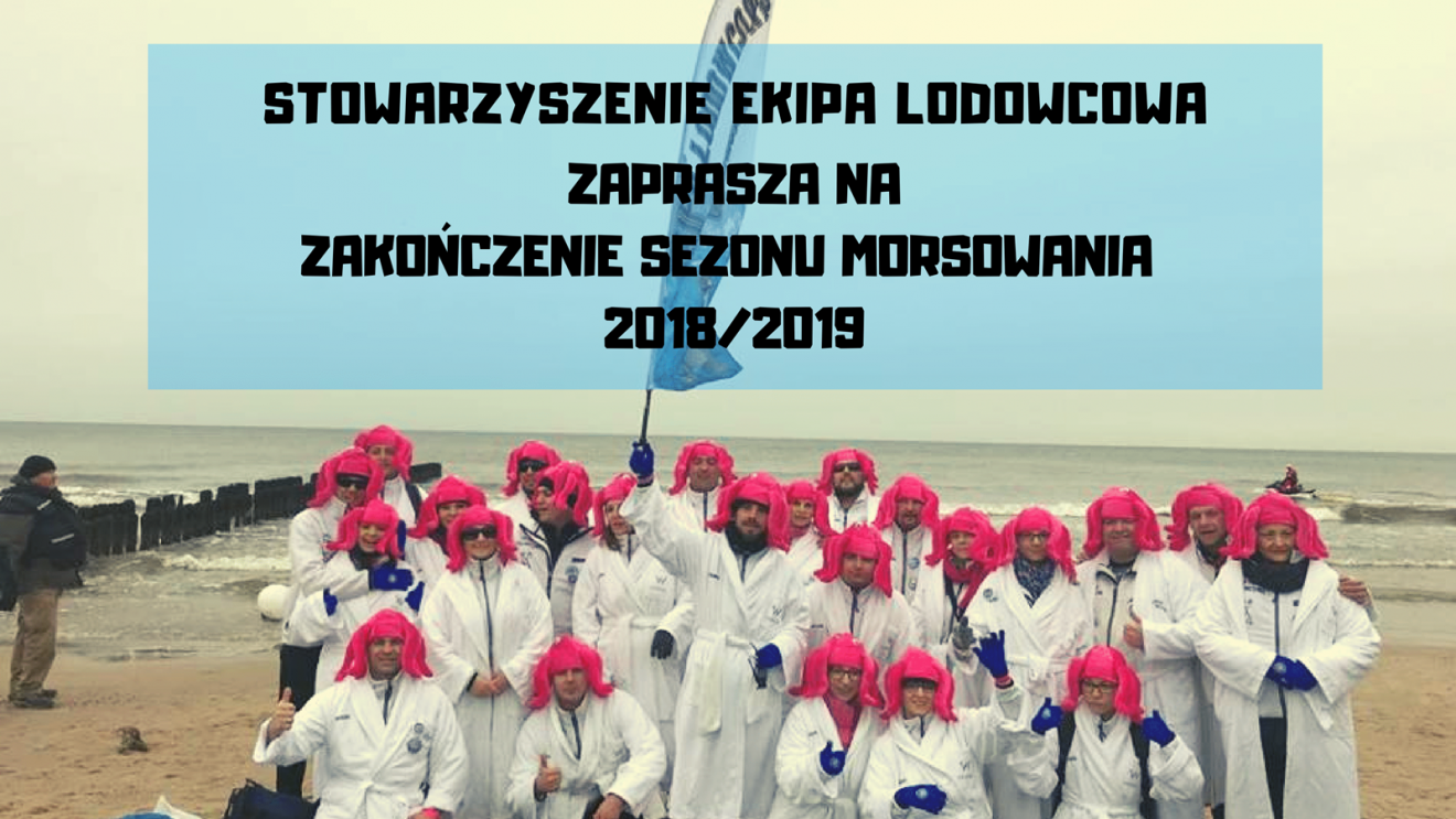 Zakończenie sezonu morsowania w szydłowieckim zalewie