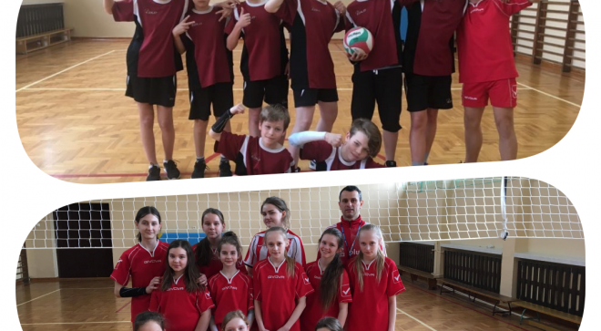 Najlepsi w siatkówce!