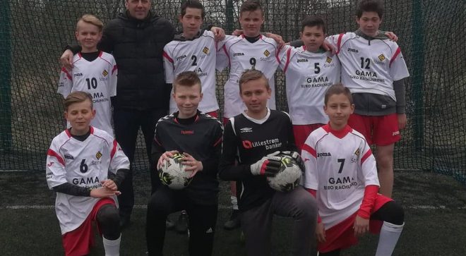 Znamy mistrzów powiatu szydłowieckiego w piłce nożnej