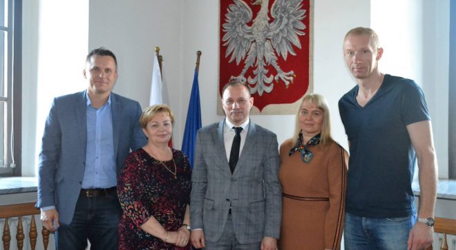 Karol Bielecki gościł w Szydłowcu!