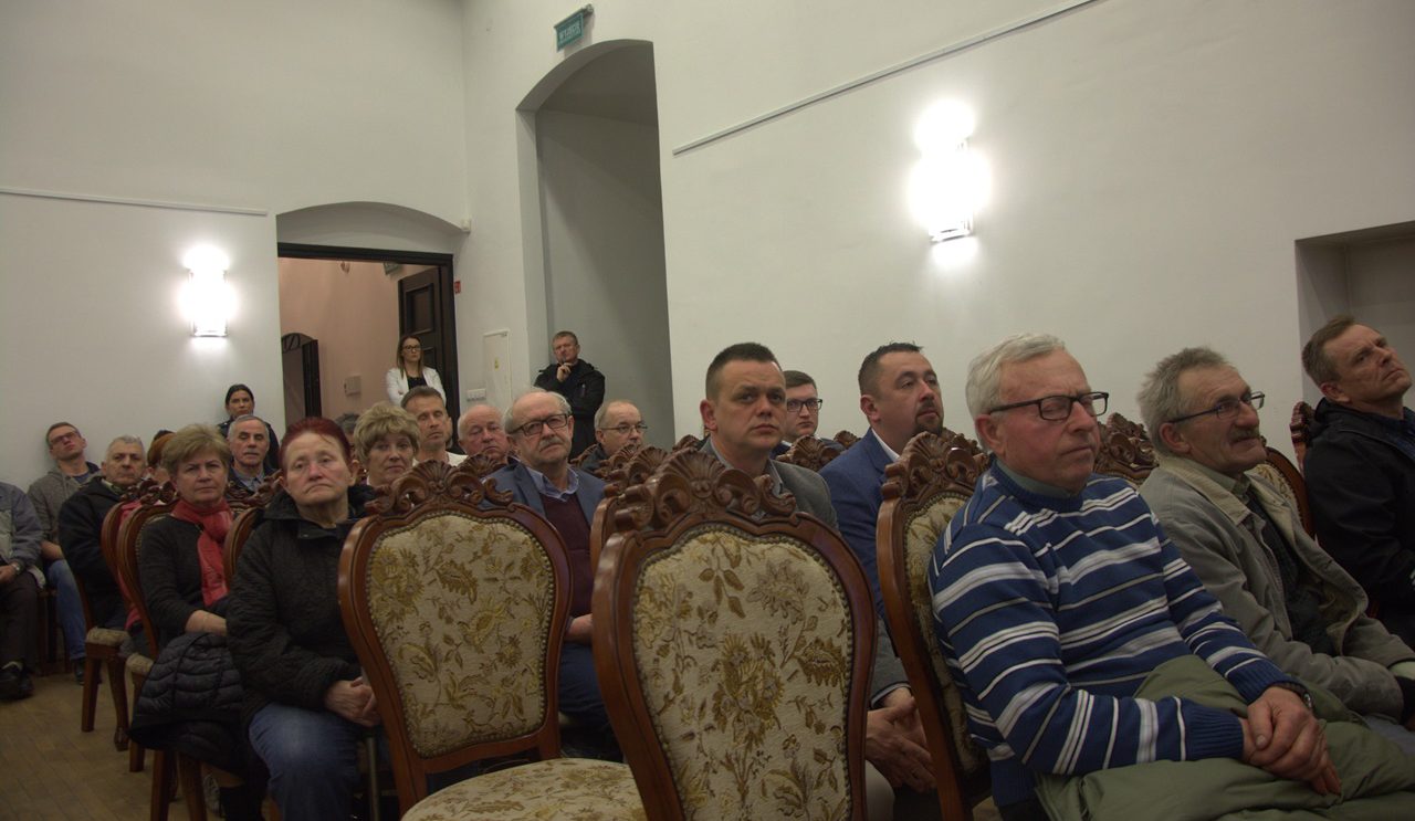 Politycy PiS promowali program „Czyste powietrze”