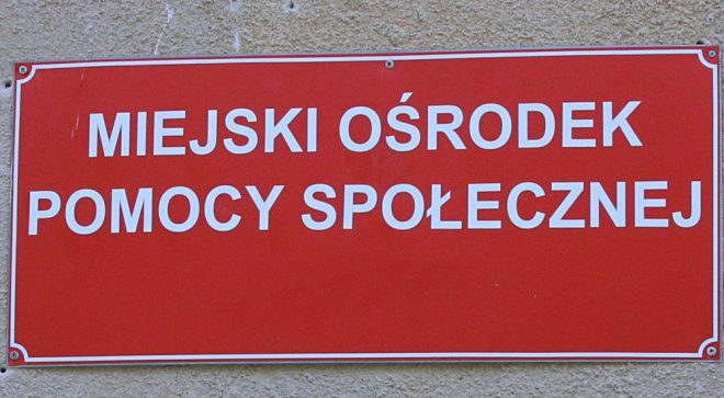 Gmina ogłosiła konkurs na dyrektora Miejskiego Ośrodka Pomocy Społecznej