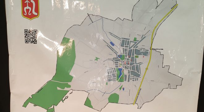 Nie dla barier architektonicznych w Szydłowcu!