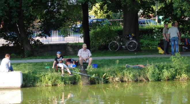 Zapraszamy na Towarzyskie Zawody Spławikowe