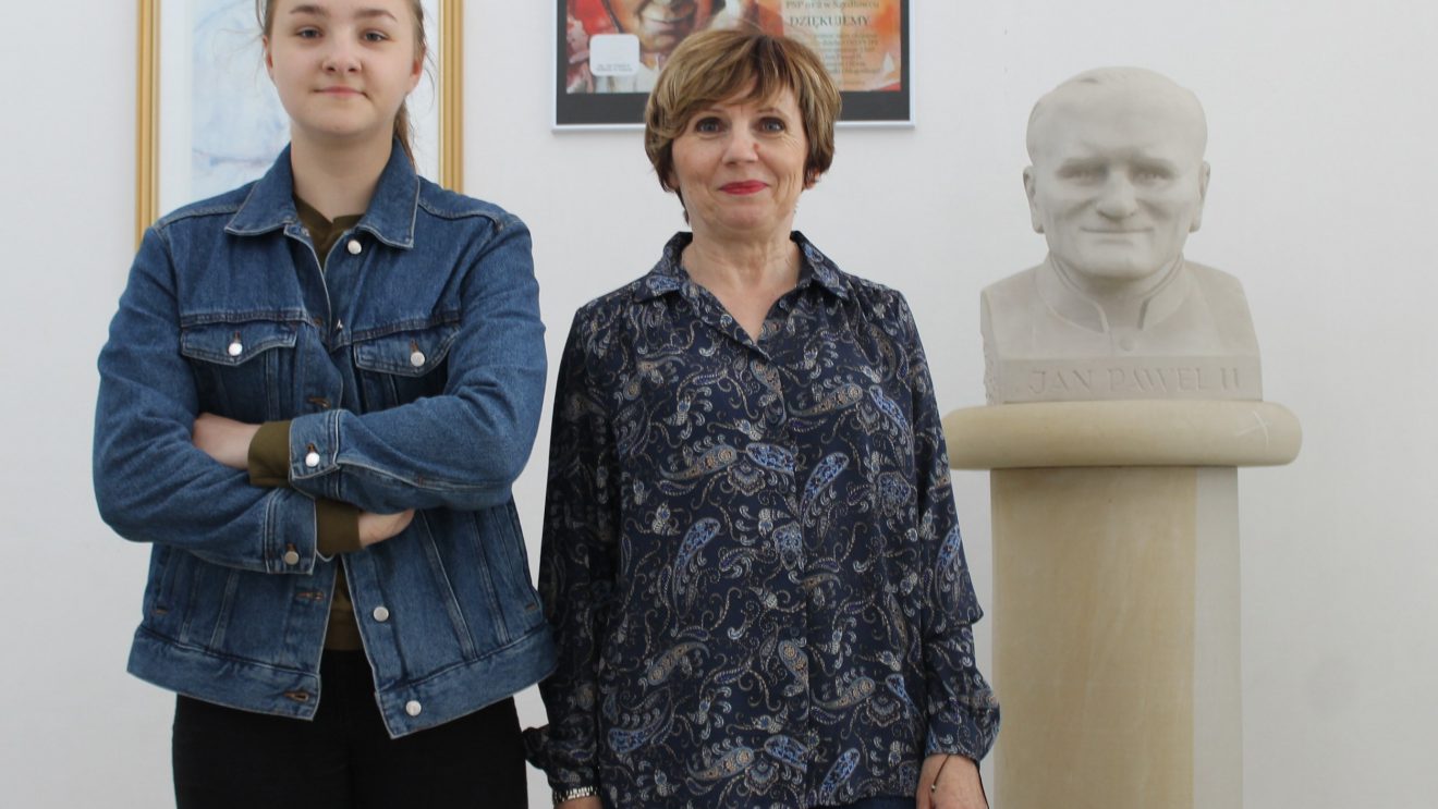 Wiktoria Nowocień finalistką ogólnopolskiego konkursu historycznego