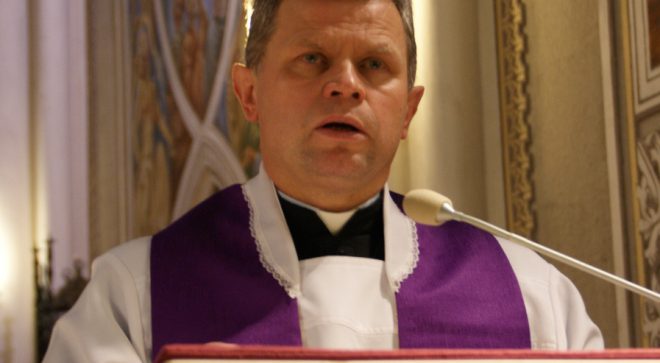Ksiądz Marek Kucharski nowym proboszczem w Szydłowcu?