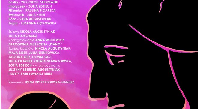 „Piękna i Bestia” w zamku