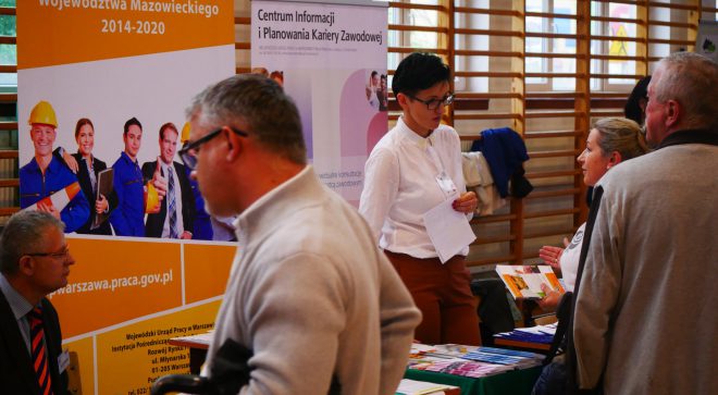 Szydłowieckie Targi Pracy – zapraszamy!