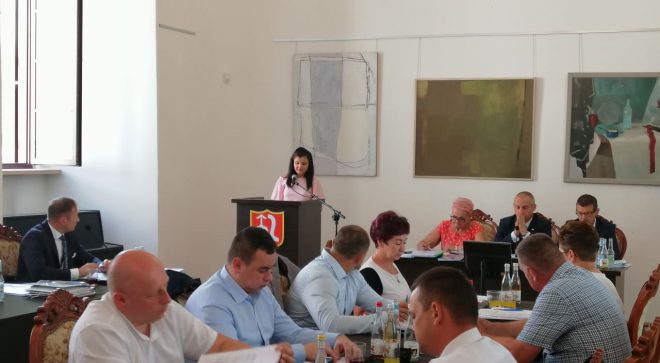 Wotum zaufania dla burmistrza Szydłowca