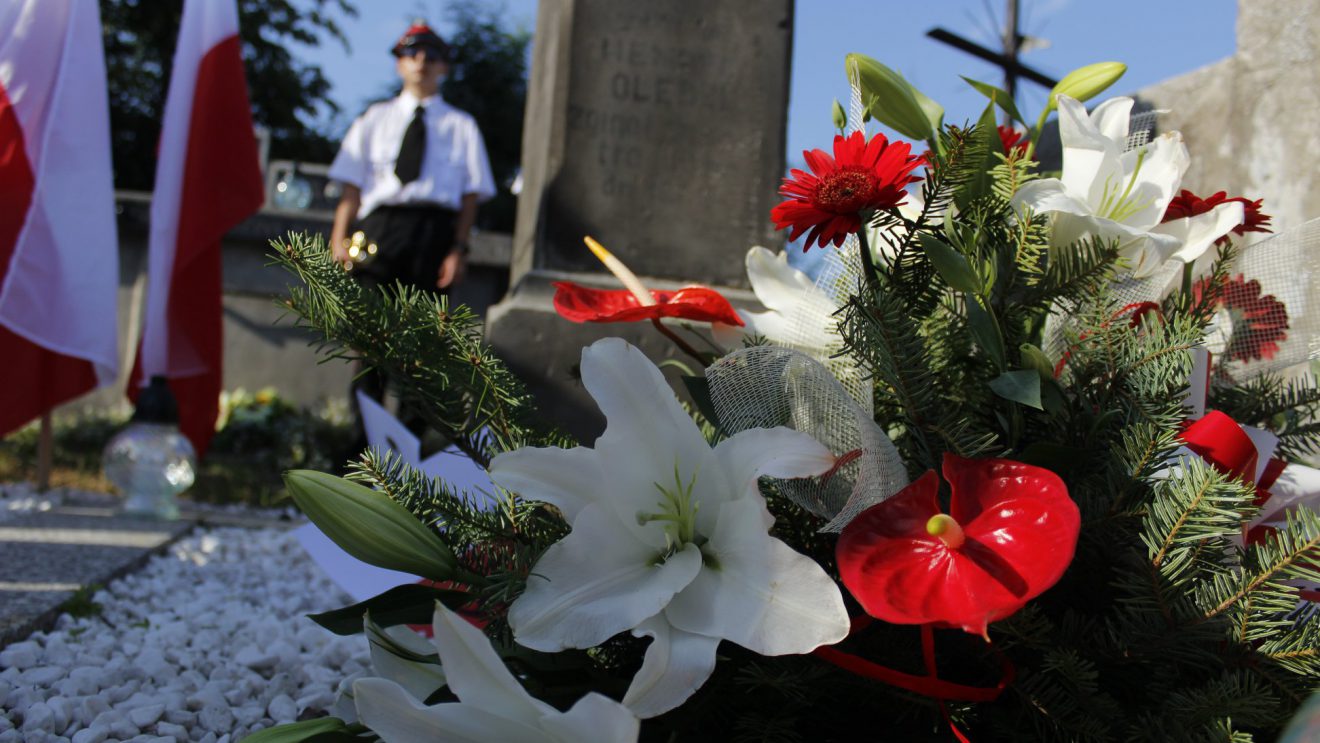 Przyjdź i oddaj hołd bohaterom