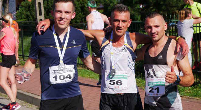 XXX Ogólnopolski Bieg Uliczny w Sadku rozstrzygnięty!