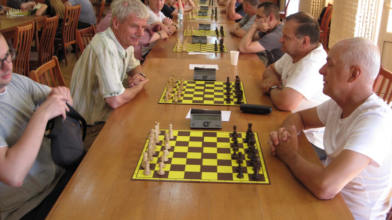 Festiwal Szachowy w Szydłowcu rozstrzygnięty