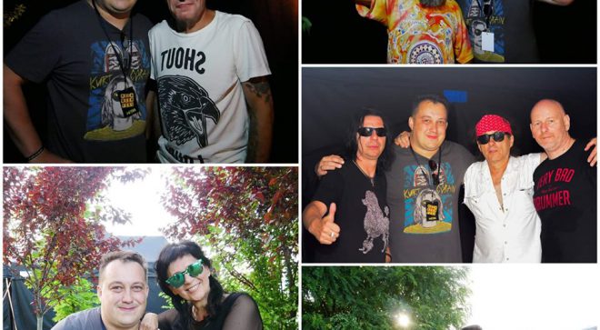 Rozmowy z gwiazdami ROCK BEER FEST w Szydłowcu